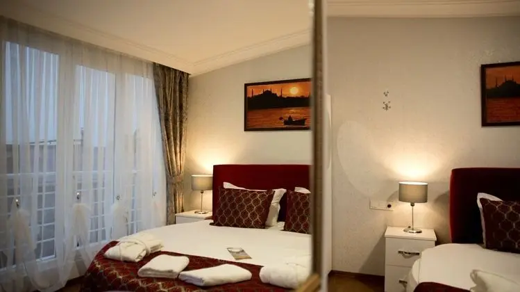 Executive Oda, Deniz Manzaralı