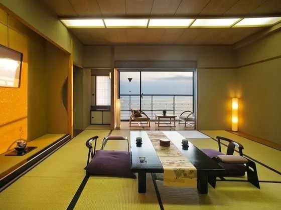 Traditional Oda, Sigara İçilmez (Japanese Style)