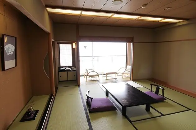 Traditional Oda, Sigara İçilmez (Japanese Style)