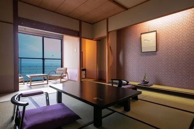 Traditional Oda, Sigara İçilmez (Japanese Style)