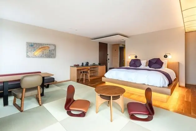 Premium Tek Büyük Yataklı Oda (City)