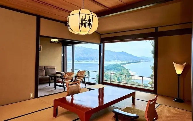 Deluxe Oda (Japanese Style Room)