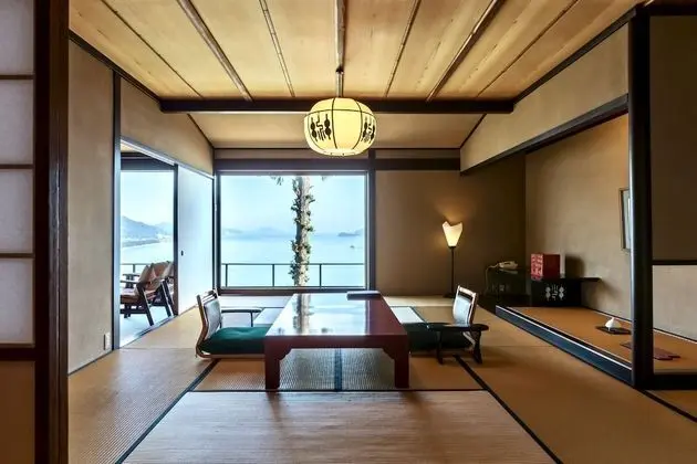 Deluxe Oda (Japanese Style Room)