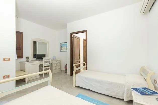 Deluxe Oda, 2 Yatak Odası, Bahçeli