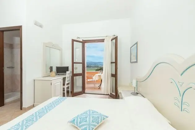 Superior Tek Büyük Yataklı Oda, Balkon, Dağ Manzaralı