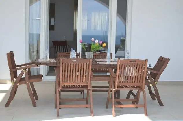 Villa, 3 Yatak Odası, Kişiye Özel Havuzlu, Deniz Manzaralı