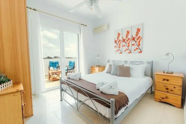 Luxury Villa, 2 Yatak Odası, Kişiye Özel Havuzlu, Deniz Manzaralı