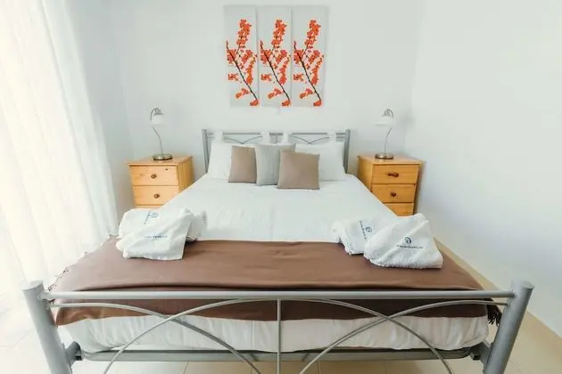 Luxury Villa, 2 Yatak Odası, Kişiye Özel Havuzlu, Deniz Manzaralı