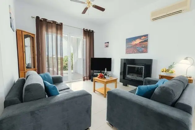 Luxury Villa, 2 Yatak Odası, Kişiye Özel Havuzlu, Deniz Manzaralı