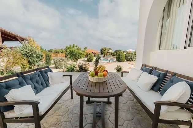 Luxury Villa, 2 Yatak Odası, Kişiye Özel Havuzlu, Deniz Manzaralı