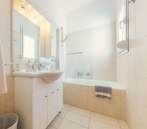 Luxury Villa, 2 Yatak Odası, Kişiye Özel Havuzlu, Deniz Manzaralı