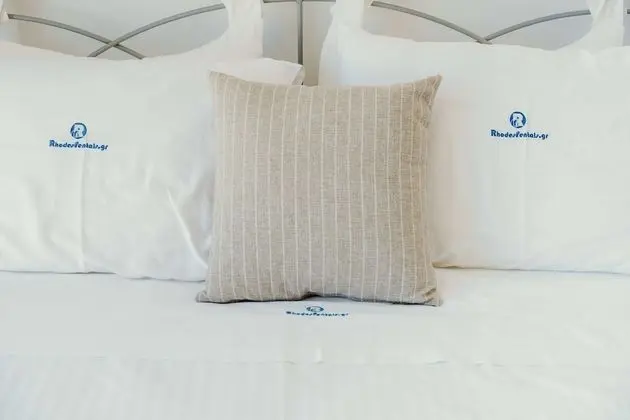 Luxury Villa, 2 Yatak Odası, Kişiye Özel Havuzlu, Deniz Manzaralı