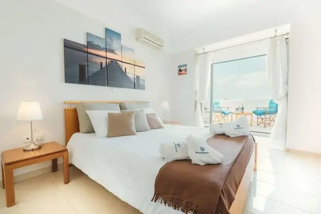Luxury Villa, 2 Yatak Odası, Kişiye Özel Havuzlu, Deniz Manzaralı