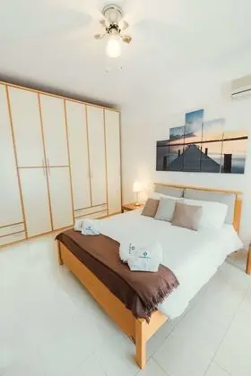 Luxury Villa, 2 Yatak Odası, Kişiye Özel Havuzlu, Deniz Manzaralı