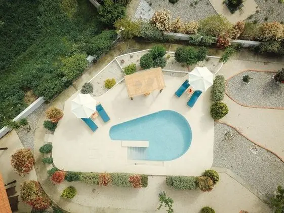 Luxury Villa, 2 Yatak Odası, Kişiye Özel Havuzlu, Deniz Manzaralı