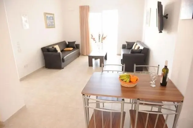 Apart Daire, 2 Yatak Odası