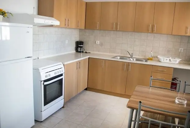 Apart Daire, 2 Yatak Odası