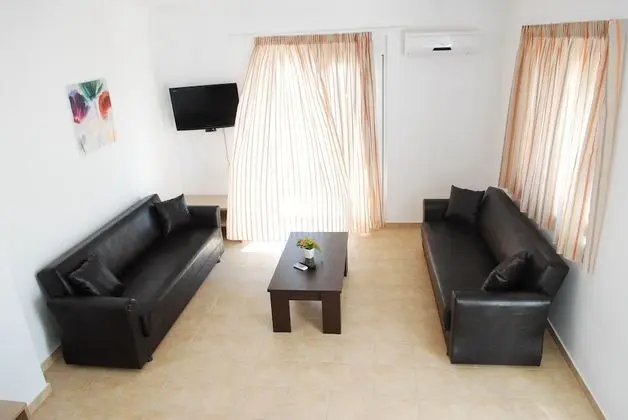 Apart Daire, 2 Yatak Odası