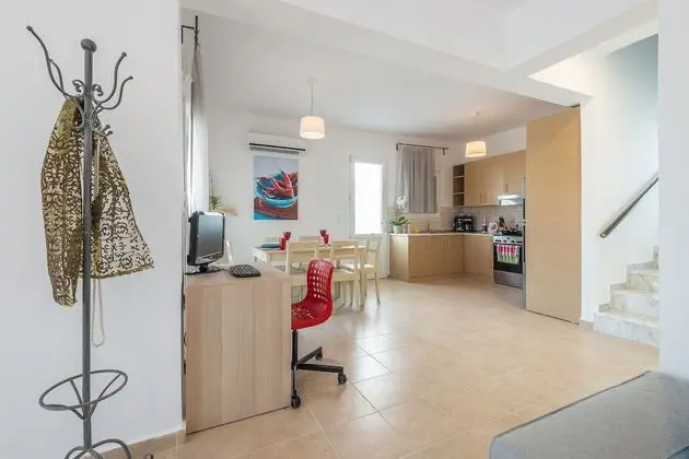 Villa, 3 Yatak Odası (A)