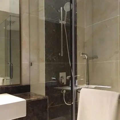 Deluxe İki Ayrı Yataklı Oda
