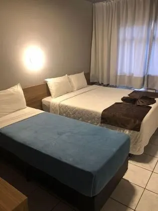 City Üç Kişilik Oda
