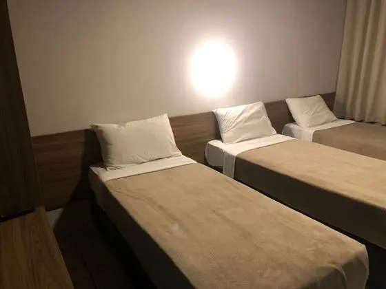 City Üç Kişilik Oda