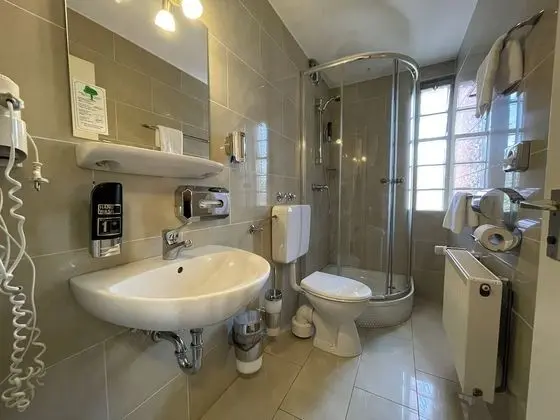Classic Tek Kişilik Oda, 1 Yatak Odası, Özel Banyo