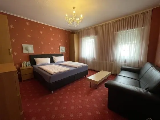 Comfort Tek Büyük Yataklı Oda, 1 Yatak Odası, Özel Banyo