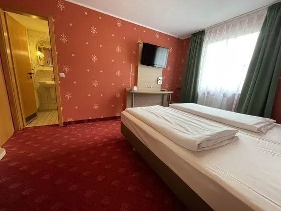 Comfort Tek Büyük Yataklı Oda, 1 Yatak Odası, Özel Banyo