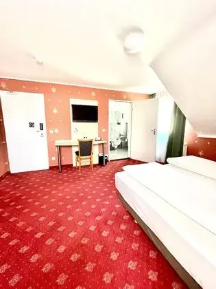 Comfort Tek Büyük Yataklı Oda, 1 Yatak Odası, Özel Banyo