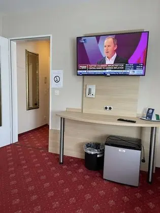 Comfort Tek Büyük Yataklı Oda, 1 Yatak Odası, Özel Banyo