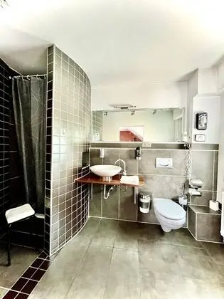 Comfort Tek Büyük Yataklı Oda, 1 Yatak Odası, Özel Banyo