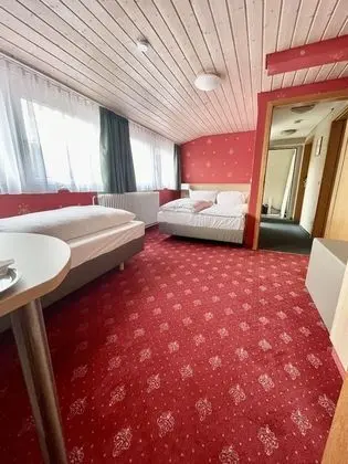 Deluxe Üç Kişilik Oda, 1 Yatak Odası, Özel Banyo
