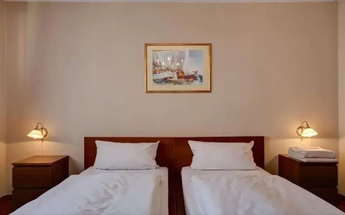 Deluxe Üç Kişilik Oda, 1 Yatak Odası, Özel Banyo