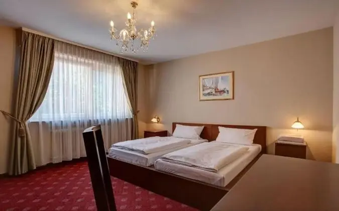 Deluxe Üç Kişilik Oda, 1 Yatak Odası, Özel Banyo