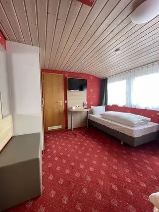 Deluxe Üç Kişilik Oda, 1 Yatak Odası, Özel Banyo