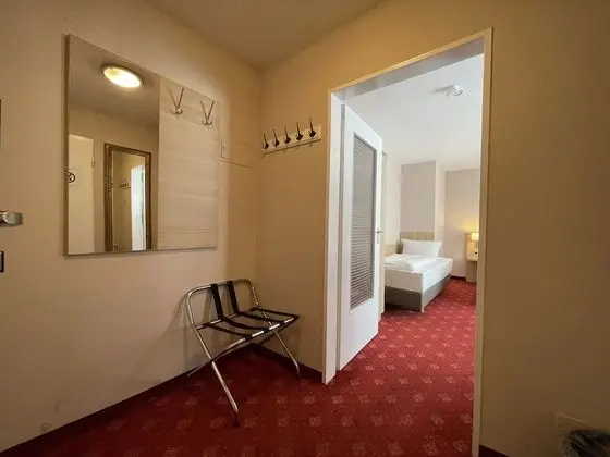 Deluxe Üç Kişilik Oda, 1 Yatak Odası, Özel Banyo