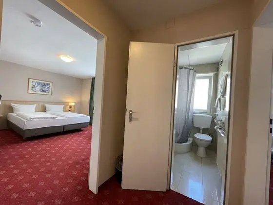 Deluxe Üç Kişilik Oda, 1 Yatak Odası, Özel Banyo