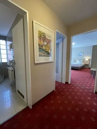 Deluxe Üç Kişilik Oda, 1 Yatak Odası, Özel Banyo