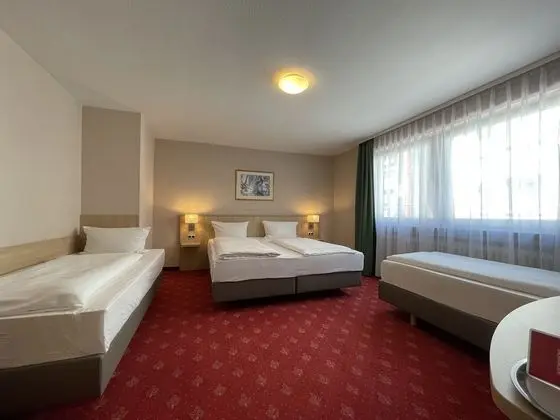 Deluxe Üç Kişilik Oda, 1 Yatak Odası, Özel Banyo