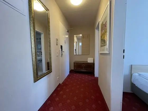 Deluxe Üç Kişilik Oda, 1 Yatak Odası, Özel Banyo