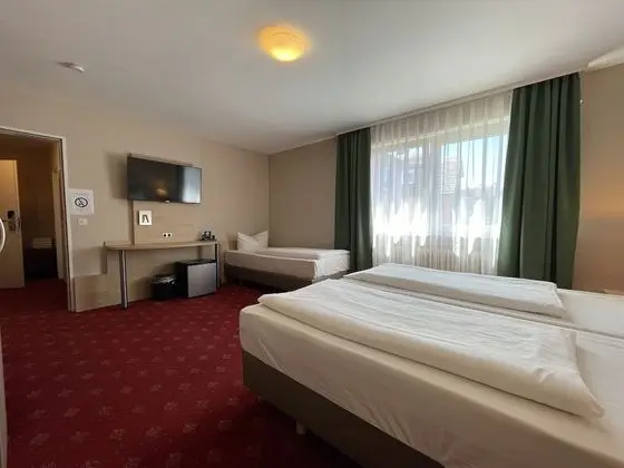 Deluxe Üç Kişilik Oda, 1 Yatak Odası, Özel Banyo