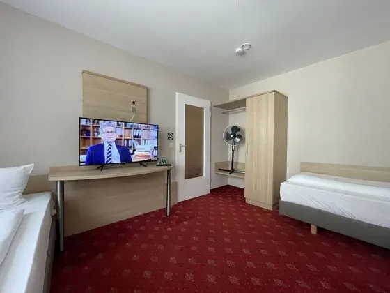 Deluxe Üç Kişilik Oda, 1 Yatak Odası, Özel Banyo