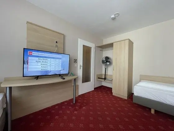 Family Stüdyo Süit, 2 Yatak Odası, Sigara İçilmez, Avlu Manzaralı