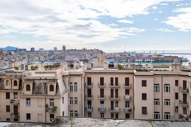 Apart Daire, 3 Yatak Odası, Sigara İçilmez
