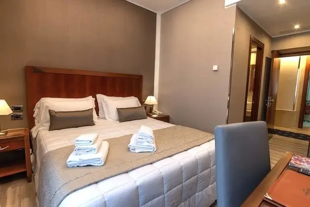 Classic Tek Büyük veya İki Ayrı Yataklı Oda