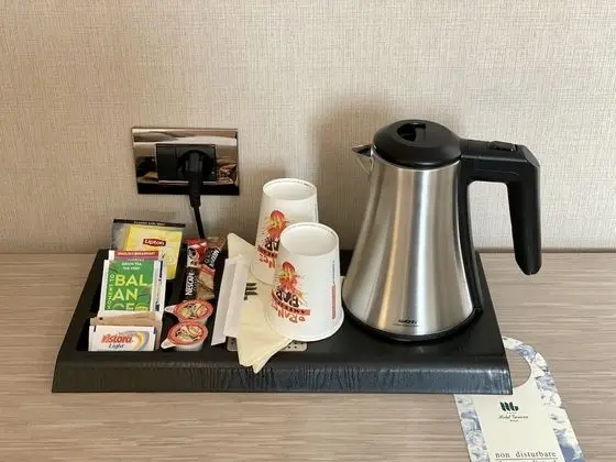 Classic Tek Büyük veya İki Ayrı Yataklı Oda