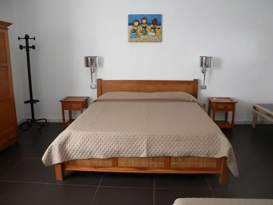 Deluxe Dört Kişilik Oda