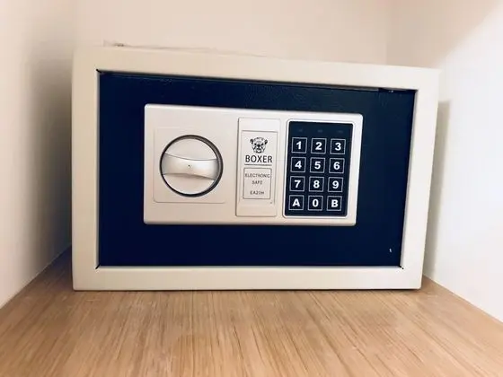 Deluxe Dört Kişilik Oda