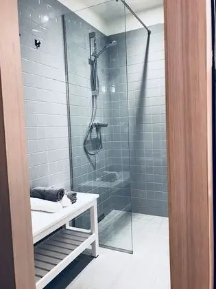 Deluxe Dört Kişilik Oda